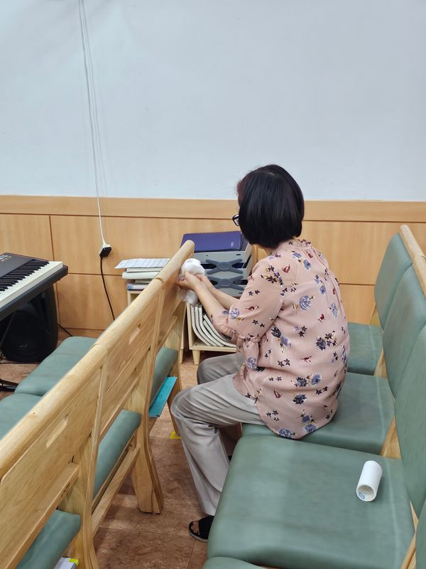 삶의 예배 현장